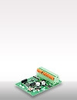 PCB Analogue input module, D8-3 -- D8-3