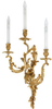 Louis XV Three Arm Sconce: N&ordm; 81000 - 81000 - P. E. Guerin