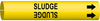 BradySnap-On™ Pipe Marker - 4273-D - Brady Corporation