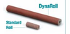 Dynabrade DynaRoll A/O Aluminum Oxide AO Cartridge Roll - 80 Grit - 7 in Length - 1/2 in Diameter - 90624 - 616026-90624 - R. S. Hughes Company, Inc.