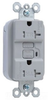 GFCI Duplex Receptacle - PT2095-TRNAGRY - Selecta Products