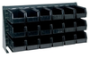 Quantum Bench Racks & Louvered Panels - 53712 - U.S. Plastic Corporation