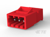 Rectangular Wire & Cable Connectors & Housings - 3-641437-3 - TE Connectivity