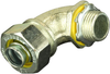 Conduit Fitting, Right Angle Male, 1/2In; Thread Size Imperial Hubbell Wiring Devices - 35B1179 - Newark, An Avnet Company