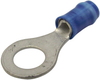 Ring Tongue, M6, 14Awg, Blue; Stud Size - Metric Amp - Te Connectivity - 69AH6055 - Newark, An Avnet Company
