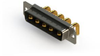 Combo D-Sub Conn, R/a Plug, Db-5W5, Th; Product Range Edac - 53AJ5270 - Newark, An Avnet Company