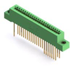 Card Edge Conn, Dual, 46Pos, Wire Wrapos; Card Edge Connector Type Edac - 65AJ1029 - Newark, An Avnet Company