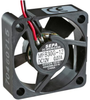 Axial Fan, Brushless Motor, Miniature, High Reliability, Ball, 12 Vdc, 30 Mm, 10 Mm, 4.54 Cu.ft/min Rohs Compliant Sepa -- 74M3201