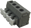 Terminal Block, Wire To Brd, 4Pos, 14Awg; Pitch Spacing Imo Precision Controls - 76Y5576 - Newark, An Avnet Company