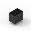 Headers, Male Pins - 732-657006230201-ND - DigiKey