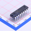 Single Chip Microcomputer/Microcontroller >> Microcontroller Units (MCUs/MPUs/SOCs) -- PIC16F648A-I/P - Image