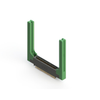 Edgeboard Connectors - 151-395-036-558-558-ND - DigiKey