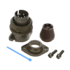Circular Connector Assemblies - 1178-MS3106R14S-5P-ND - DigiKey