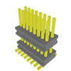 Board Spacers, Stackers (Board to Board) - 612-AW-08-03-G-D-185-120-ND - DigiKey