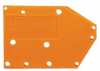 End plate - 742-600 - WAGO