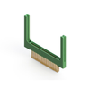 Edgeboard Connectors - 151-345-060-544-258-ND - DigiKey