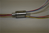 Solid Through Shaft All Purpose Slip Ring Capsule -- 2321-00 - Image