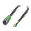 Sensor & Actuator Cables - 2482314 - RS Components, Ltd.