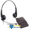 Hello Direct Ultralight OP Dual Headset with Pro Amplifier - 6510 - TelephoneStuff.com