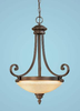 Pendants-Bowl Style - 444524 - Capital Lighting, Inc.