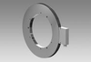 Encoder Without Bearing -- MHAP 400 - Image