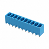 Terminal Blocks - Headers, Plugs and Sockets - 102-6500-ND - DigiKey