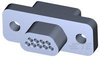 D-Shaped Connectors - 1-1532179-7 - TE Connectivity
