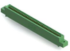 Card Edge Conn, Single Side, 38Pos, Th; Card Edge Connector Type Edac - 68AJ9170 - Newark, An Avnet Company