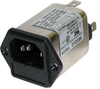 Iec Filter, Medical, 3A, 250Vac, Qc; Capacitance Te Connectivity - 01AH1535 - Newark, An Avnet Company