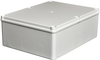 Junction Box, Ip55, Plastic, Grey/clear; Enclosure Type Abb - 78Y8669 - Newark, An Avnet Company