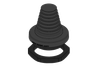 KEL-DPF Pyramid Cable Entry Grommets- for Single Cables with Diameters up to 70 mm, M25 - M85 / IP66 / IP68 / UL Type 12/4X* -- 50655 - Image