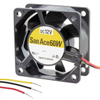Fans, Thermal Management - Fans - DC Brushless Fans (BLDC) -- 9WPA0624P4G2011