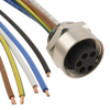 Circular Cable Assemblies - 626-1534-ND - DigiKey