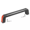 Tubular Handle - Through Hole, Bighand Large Door Application - KBHH-685 - Reid Supply
