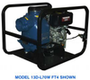 13D-L70W FT4 S/G Self Priming Pump - Image