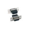 D-Sub, D-Shaped Connector Housings - 6099-PE45975-ND - DigiKey