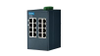 16 port Entry-Level Managed Switch -- EKI-5726I-MB-AE - Image