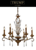 11002/6 Mid. Chandeliers-Candle - 423314 - Capital Lighting, Inc.