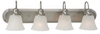 44942-962 Bathroom Fixtures-Four Lights - 666866 - Capital Lighting, Inc.