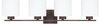 8494BB-103 Bathroom Fixtures-Four Lights - 340357 - Capital Lighting, Inc.