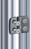 Plastic Hinge -- 095012E - Image