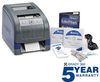BBP33 Label Printer with Auto Cutter and LabelMark 6 Software -- BBP33-C-LMP