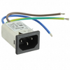 Power Entry Connectors - Inlets, Outlets, Modules - 1144-1148-ND - DigiKey