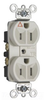 Duplex/Single Receptacle - TRIG5262-LA - Thomas & Betts Corporation