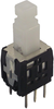 Switch, Dpdt, 0.1A, 30Vdc, Tht, Latching; Switch Operation Alps Alpine - 59M2084 - Newark, An Avnet Company