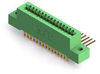 Card Edge Conn, Dual, 30Pos, Wire Wrap; Card Edge Connector Type Edac - 66AJ6686 - Newark, An Avnet Company