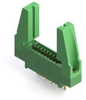 Card Edge Conn, Single, 10Pos, Lug; Card Edge Connector Type Edac - 64AJ6428 - Newark, An Avnet Company