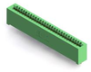 Card Edge Conn, Single, 28Pos, Wire Wrap; Card Edge Connector Type Edac - 65AJ7803 - Newark, An Avnet Company