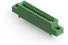 Card Edge Conn, Single Side, 16Pos, Th; Card Edge Connector Type Edac - 67AJ1664 - Newark, An Avnet Company