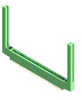 Card Edge Connector Rohs Compliant Edac - 63AJ3345 - Newark, An Avnet Company